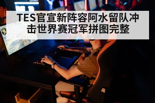 TES官宣新阵容阿水留队冲击世界赛冠军拼图完整